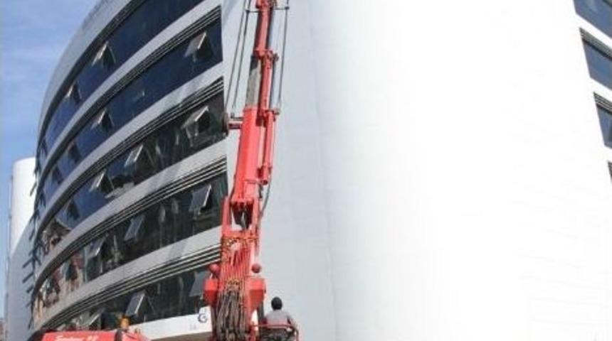 Kartal Belediyesi&rsquo;ne Akıllı Bina