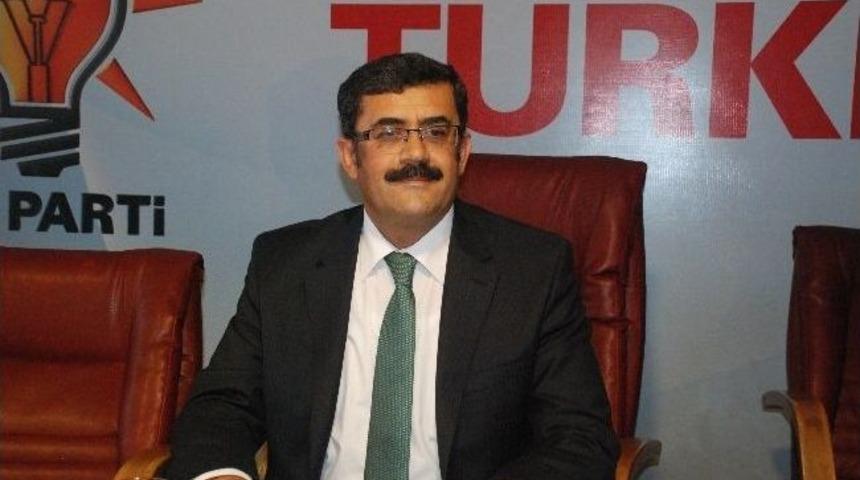 Ak Parti&rsquo;de Ahmet Yapıcı B&uuml;y&uuml;kşehir Belediye Başkanlığı&rsquo;na Aday Adaylığını A&ccedil;ıkladı