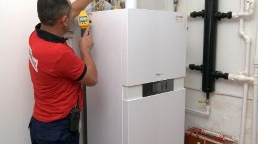 Kayserigaz&rsquo;dan Baca Ve Kombi Temizliği Uyarısı