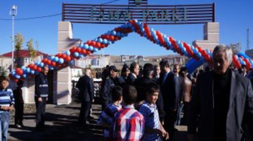 Mısırlı Esma'nın Adı Erzurum'da Yaşayacak