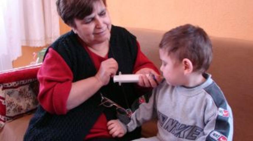 Genleri Mutasyona Uğramış Doğan'ın Tedavisi I&ccedil;in 250 Bin Lira Lazım