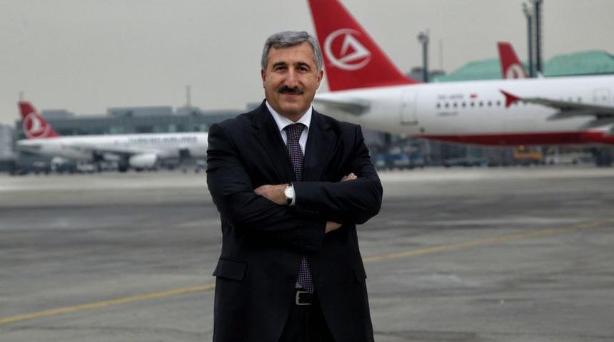 Bayram Tatilinde Havayolunu 5 Milyon Kişi Kullandı