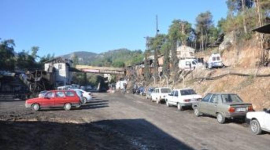 Maden Yangınıyla İlgili A&ccedil;ıklama