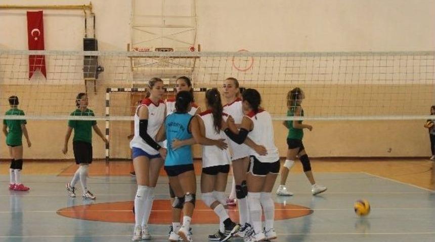 Dişi Timsahlar Yalova&rsquo;da Set Vermedi