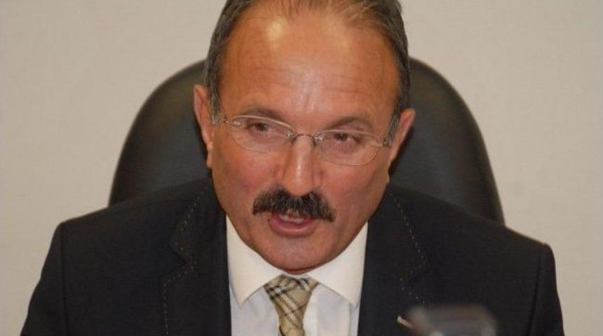 Saatcı: "ihra&ccedil; Olmadan Kendi İpimizi Kendimiz &Ccedil;ektik"