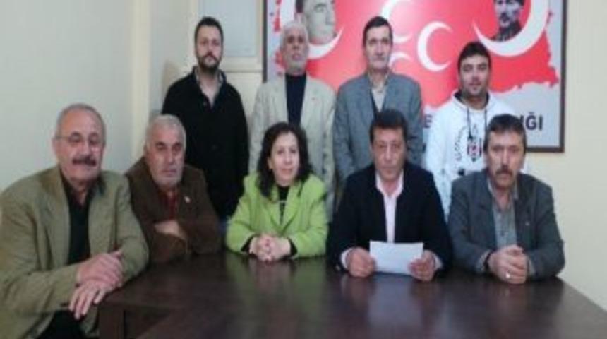 Danacı, &Ccedil;iftliklerin Kapatılmasına Tepki G&ouml;sterdi