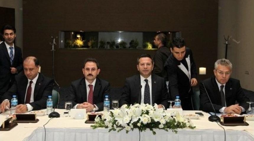 Oka Y&ouml;netim Kurulu &Ccedil;orum&rsquo;da Toplandı