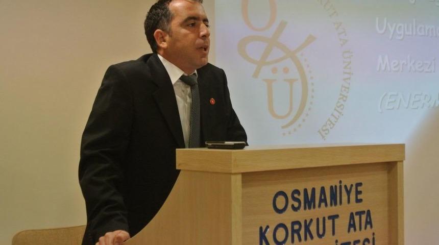 OK&Uuml;'de Enerji Y&ouml;neticisi Kursu Başladı