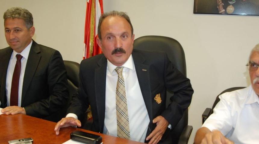 Fethiye Belediye Başkanı Saatcı Partisinden Istifa Etti