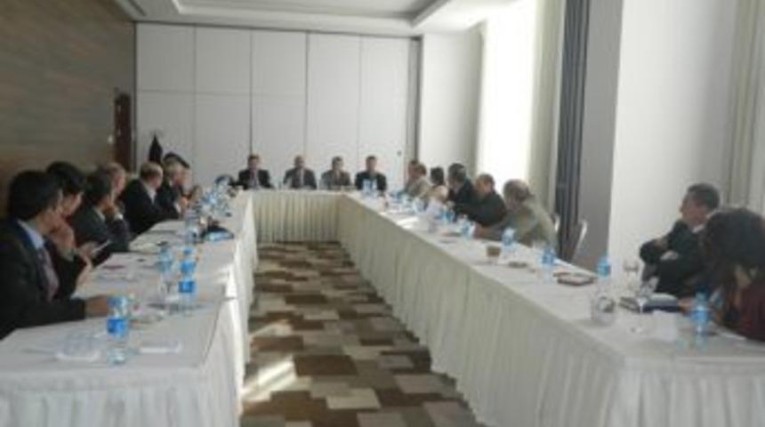 Kütahya'da 'meslek Tesbiti' Toplantısı