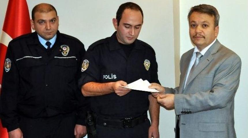 Eskişehir Emniyetinde &lsquo;ayın Personeli&rsquo; Uygulaması