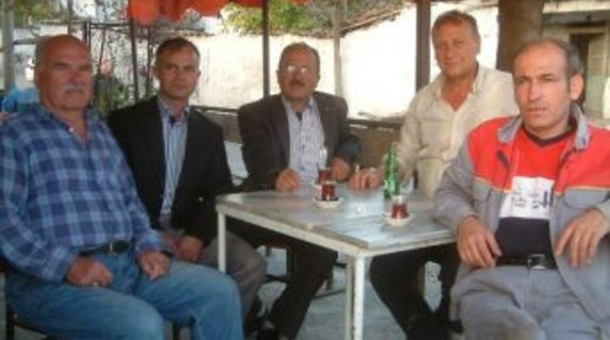 Balya&rsquo;da Ak Parti İddialı