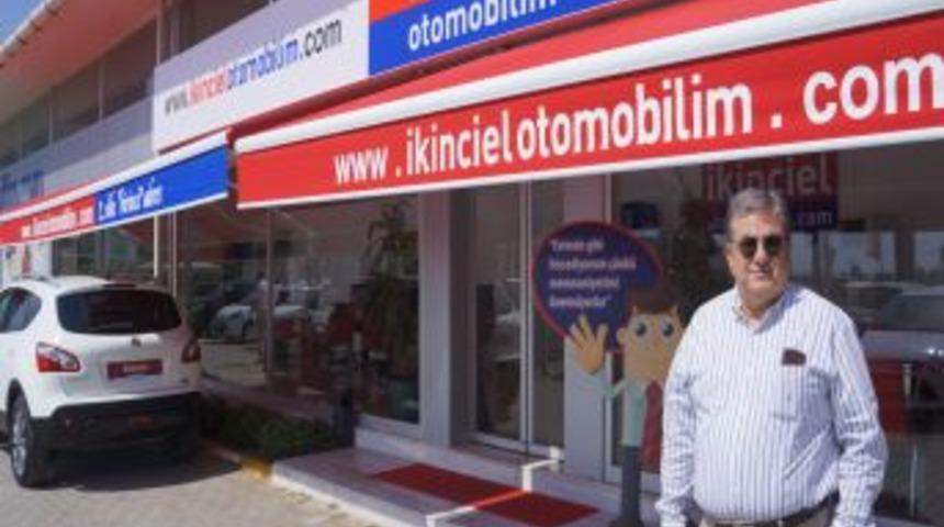İstanbul'da Beşinci Şubesini A&ccedil;an Ikincielotomobilim.com, Anadolu'ya A&ccedil;ılıyor