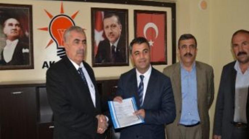 Hulusi Kaya, Ak Parti&rsquo;den Darende Belediye Başkan Aday Adayı Oldu