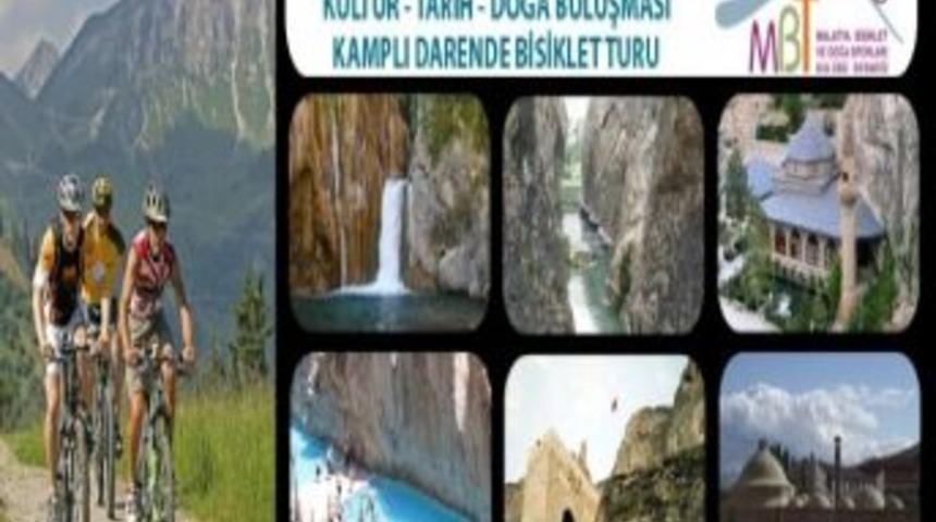 Darende&rsquo;de Bisiklet Turu D&uuml;zenlenecek