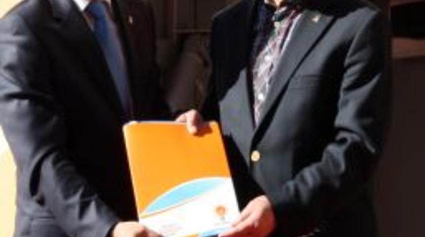 İşadamı Abdullah Uzun AK Parti'den Aday Adayı Oldu