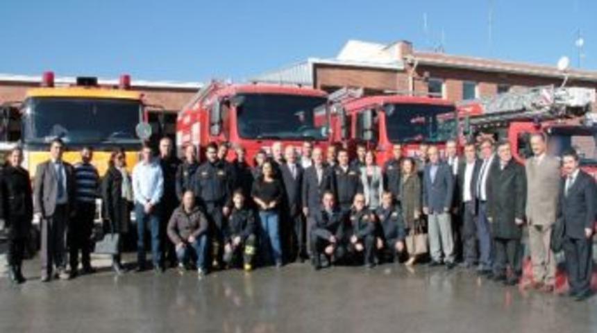 B&uuml;y&uuml;kşehir Belediyesi&rsquo;nde Bayramlaşma