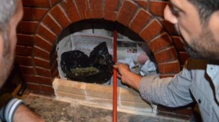 Erdemli'de Uyuşturucu Operasyonu