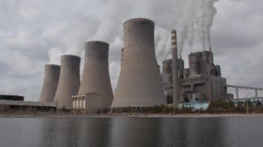 Afşin-elbistan A Termik Santrali 29 Yaşında