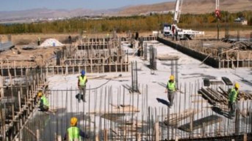 Van'da İlk Otistik &Ccedil;ocuklar Eğitim Merkezi A&ccedil;ılıyor