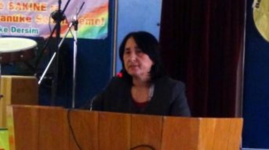 Bdp Ovacık 3. Olağan&uuml;st&uuml; Kongresi Yapıldı