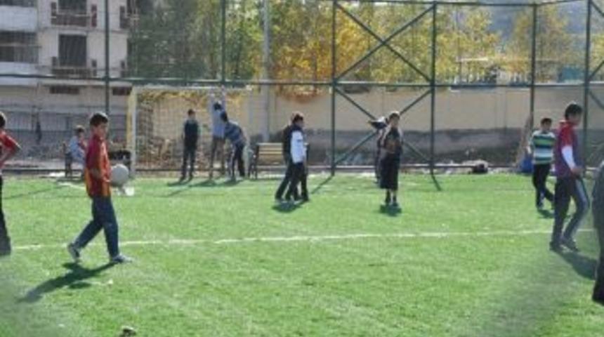 Akpınar Deresi Porjesi Vatandaşlardan Tam Not Alıyor