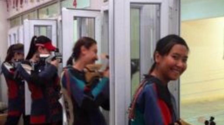 Diyarbakır&rsquo;da Atıcılık Cumhuriyet Kupası