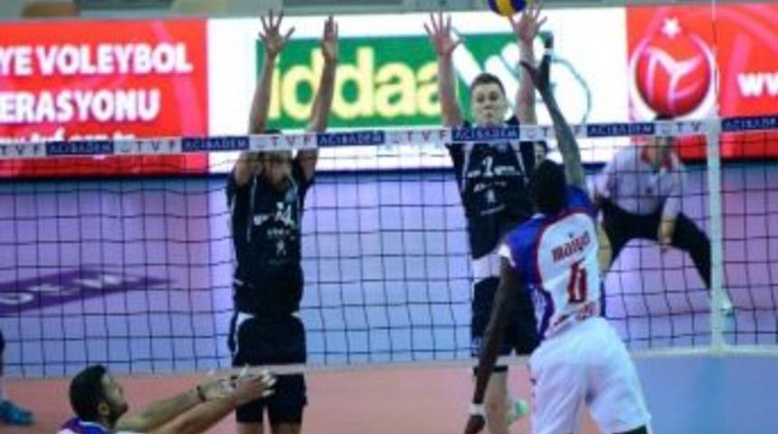 Arkas Spor'un Avrupa Şampiyonlar Ligi Macerası Başlıyor