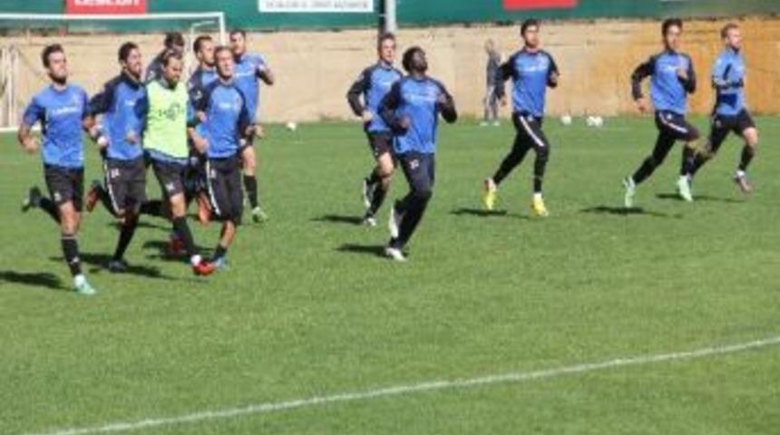 Kardemir Karab&uuml;kspor, Medical Park Antalyaspor Ma&ccedil;ının Hazırlıklarına Başladı