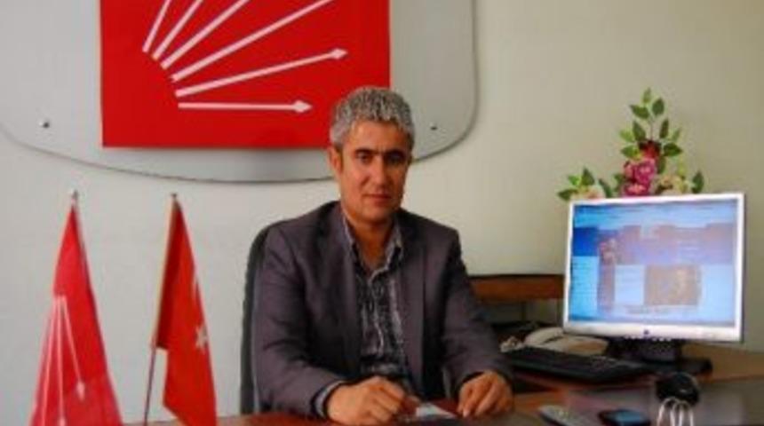 Chp Merkez İl&ccedil;e Başkanı &Ccedil;avuş, İşsizliğe Dikkat &Ccedil;ekti