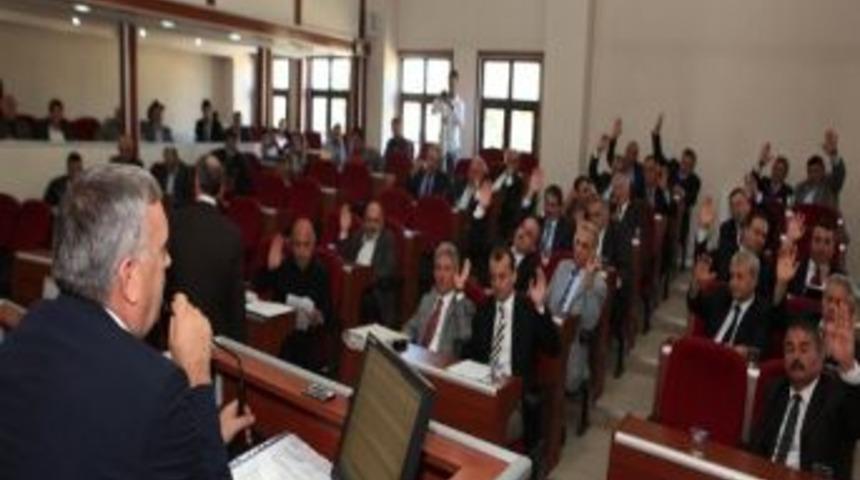 Başkan To&ccedil;oğlu: &ldquo;y&uuml;ksek Katlı Konuta Karşıyım&rdquo;