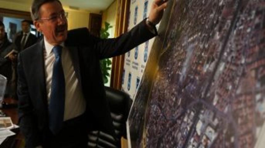 G&ouml;k&ccedil;ek: 23 Bin Tane Ağacı ODT&Uuml;&rsquo;n&uuml;n I&ccedil;inde Istedikleri Yere Dikelim