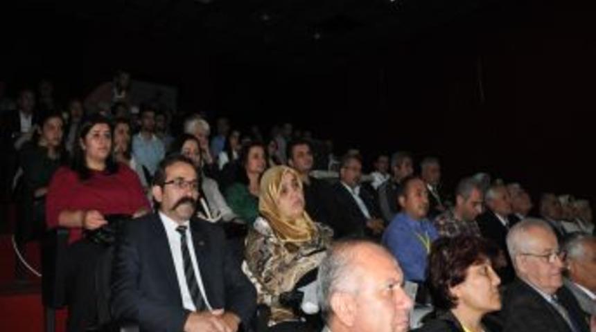 80 Akademisyen Kadirli'yi Konuştu