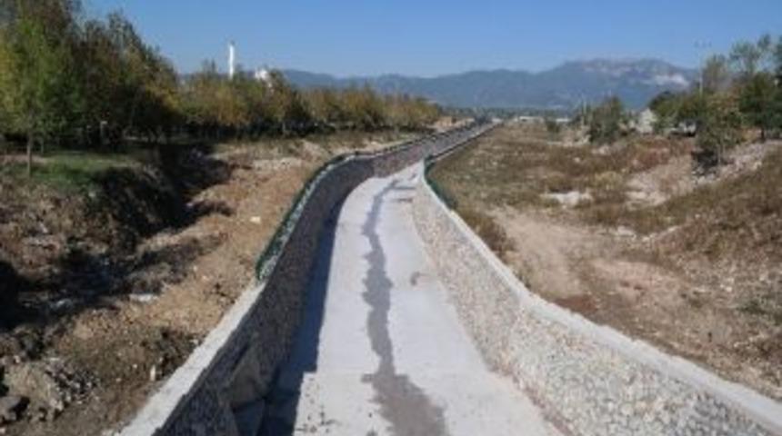 Hacıvat Deresi Yıldırım'a Prestij Katacak