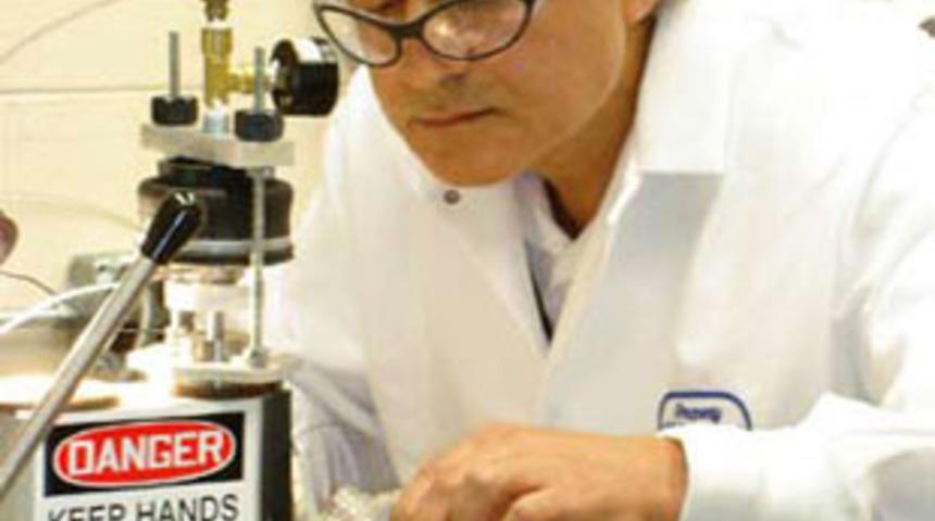 T&uuml;rkiye'de iş bulamadı, d&uuml;nyanın umudu oldu