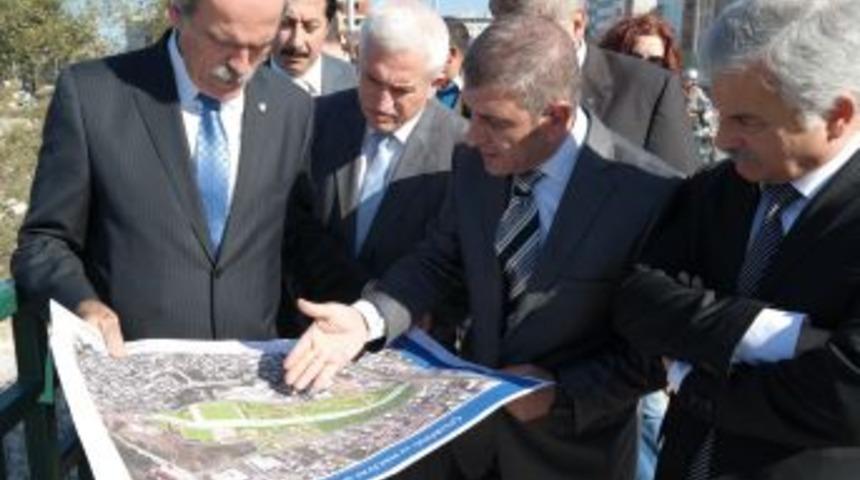 Nilüfer Çayı, Cilimboz Ve Gökdere’de Islah Çalışmaları Sürüyor