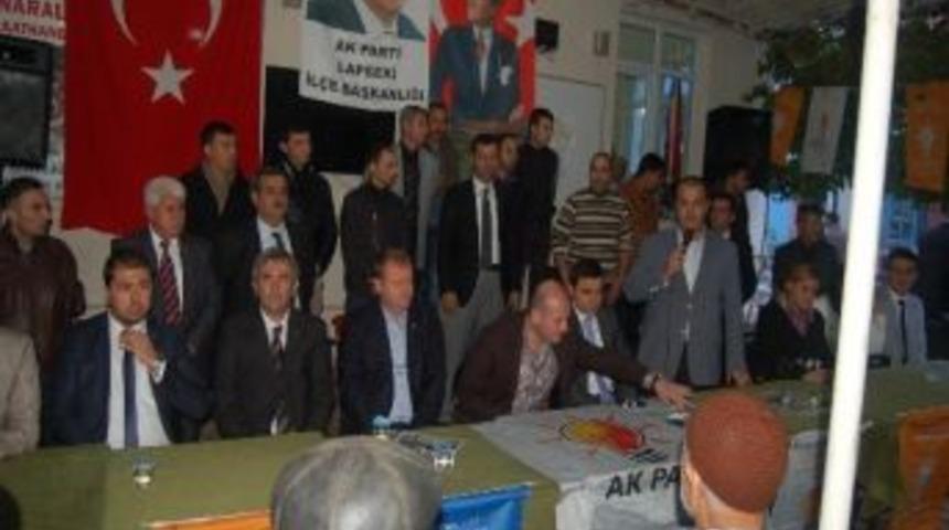 Aday Adaylarını Temayül Yoklamaları Belirleyecek