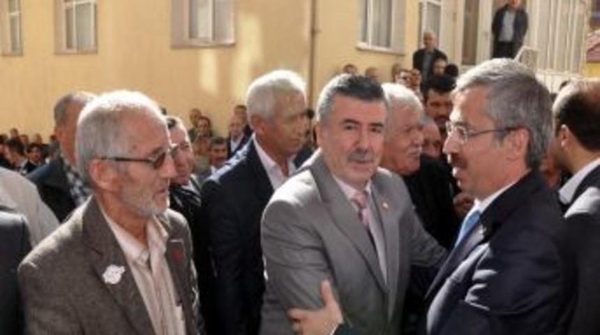 Ak Parti’de Bolu Belediye Başkanlığına İlk Aday Adaylığını Abdullah Uzun Açıkladı