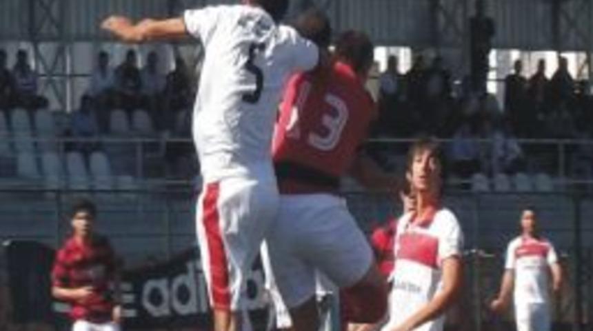 1. Amat&ouml;r&rsquo;de 82 Gol Atıldı