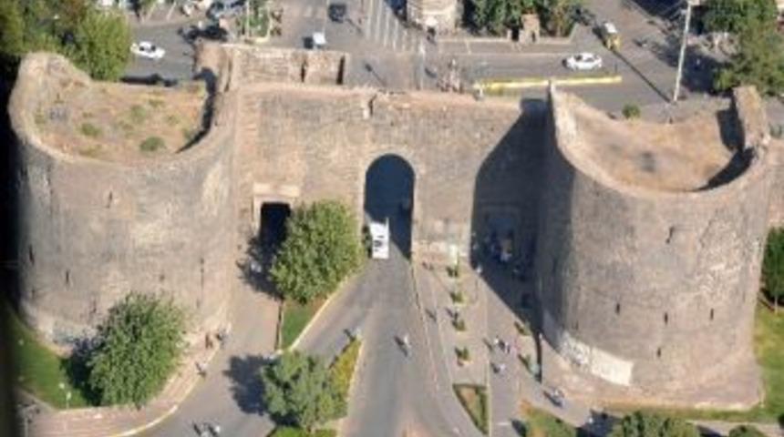 Diyarbakır Surları Taslak Dosyası Unesco&rsquo;da