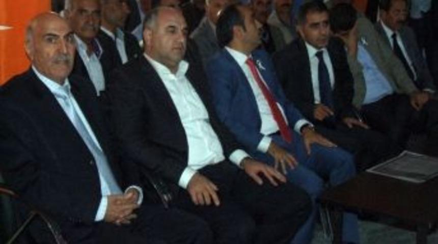 Ak Parti &Ccedil;ermik İl&ccedil;e Danışma Meclisi Toplantısı Yapıldı