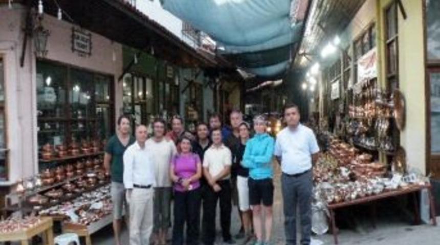 Elmalı Myo&rsquo;dan Doğa Ve K&uuml;lt&uuml;r Turizmi Hamlesi