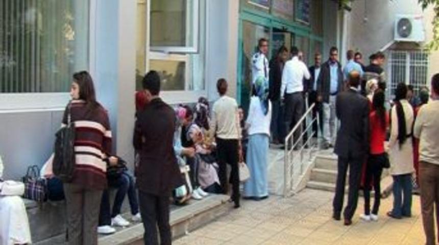 98 Kişilik İş İ&ccedil;in Bin 327 Kişi Başvuruda Bulundu