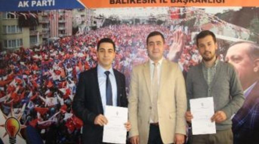 Ak Gen&ccedil;ler İl&ccedil;e Yapılanmasını Tamamladı