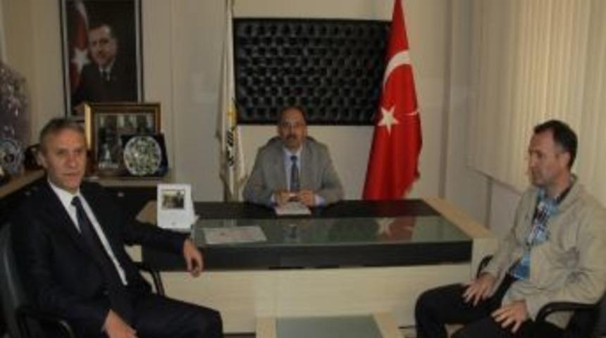 Ak Parti İneg&ouml;l&rsquo;de İlk Resmi Başvuru Yavuz Uğurdağ&rsquo;dan