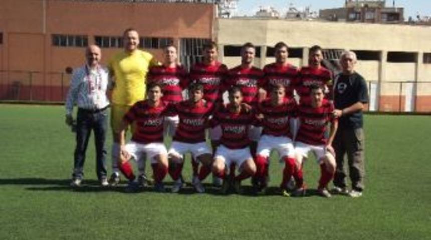 Tuğlaspor&rsquo;da G&uuml;neş &Ccedil;ok Dertli