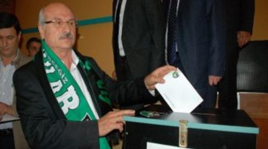 Denizlispor Başkanlığa Mehmet &Ouml;zsoy Se&ccedil;ildi