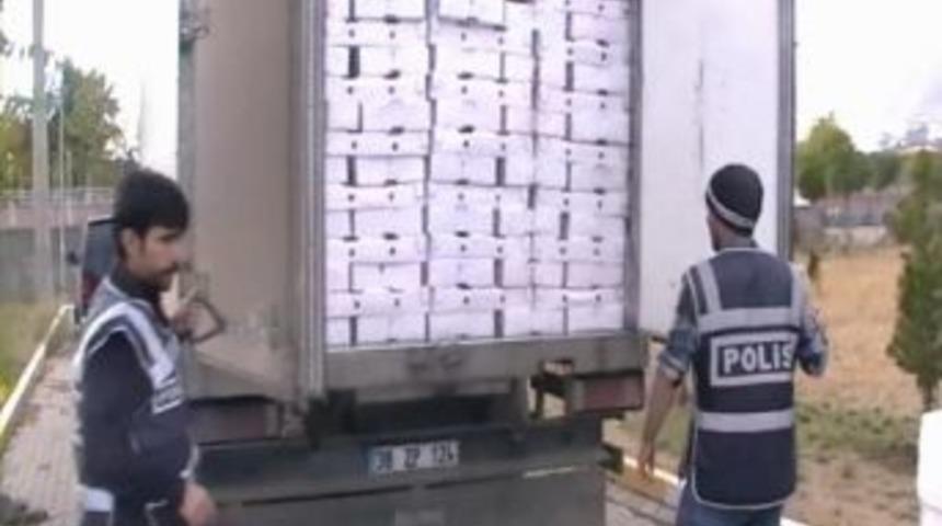 Bing&ouml;l'de Ka&ccedil;ak Sigaraya Ge&ccedil;it Yok