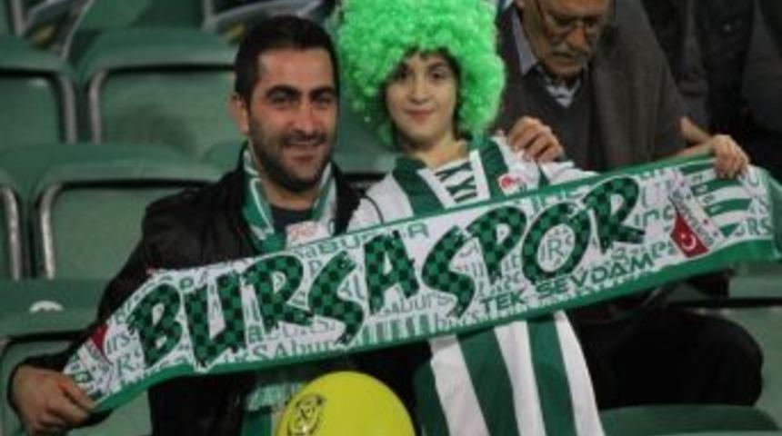 Bursaspor - Kayserispor Ma&ccedil;ından Notlar