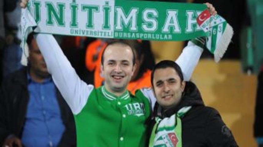 Bursaspor: 0 - Kayserispor: 0